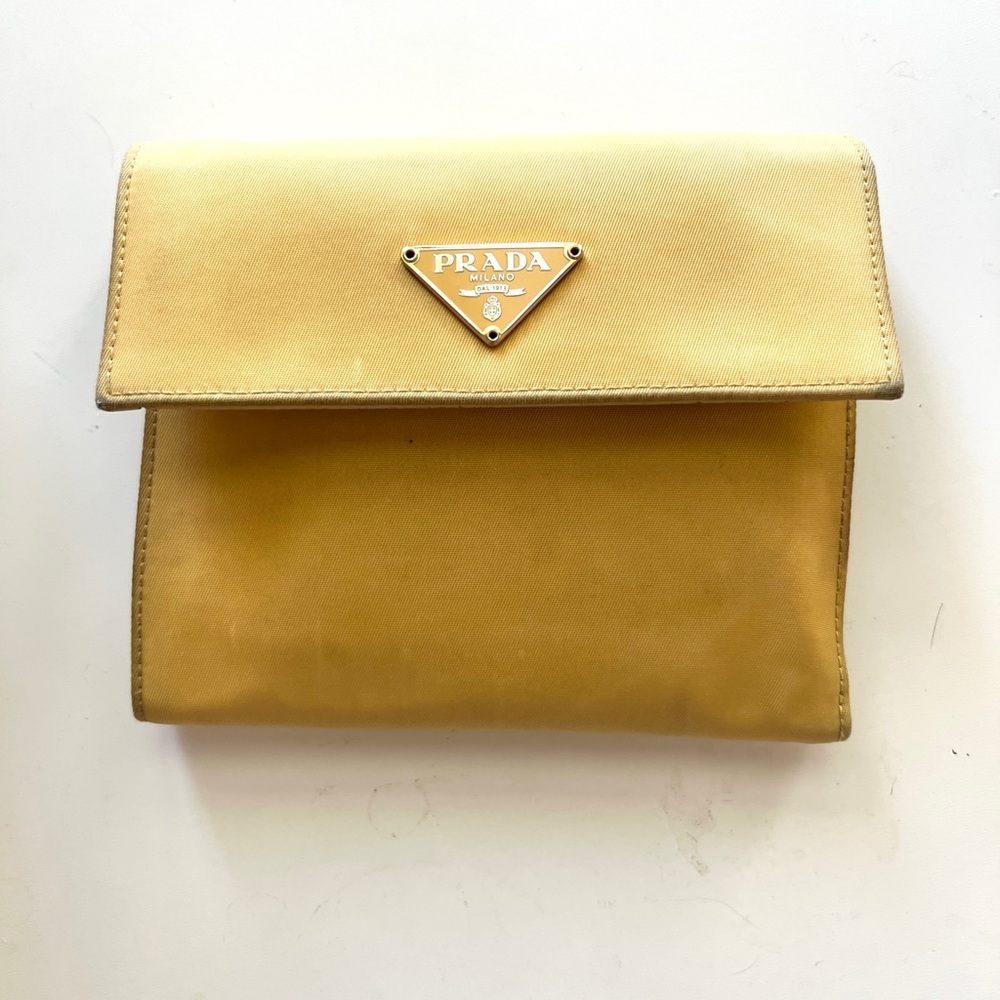 Authentic PRADA wallet